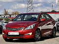 Hyundai Solaris 1.6 AТ, 2014, 148 000 км купить в Краснодаре – «Вариант Авто» (миниатюра)