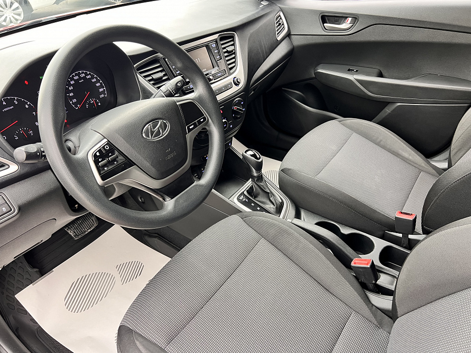 Hyundai Solaris 1.6 AT, 2017, 127 000 км купить в Краснодаре – «Вариант Авто», 11