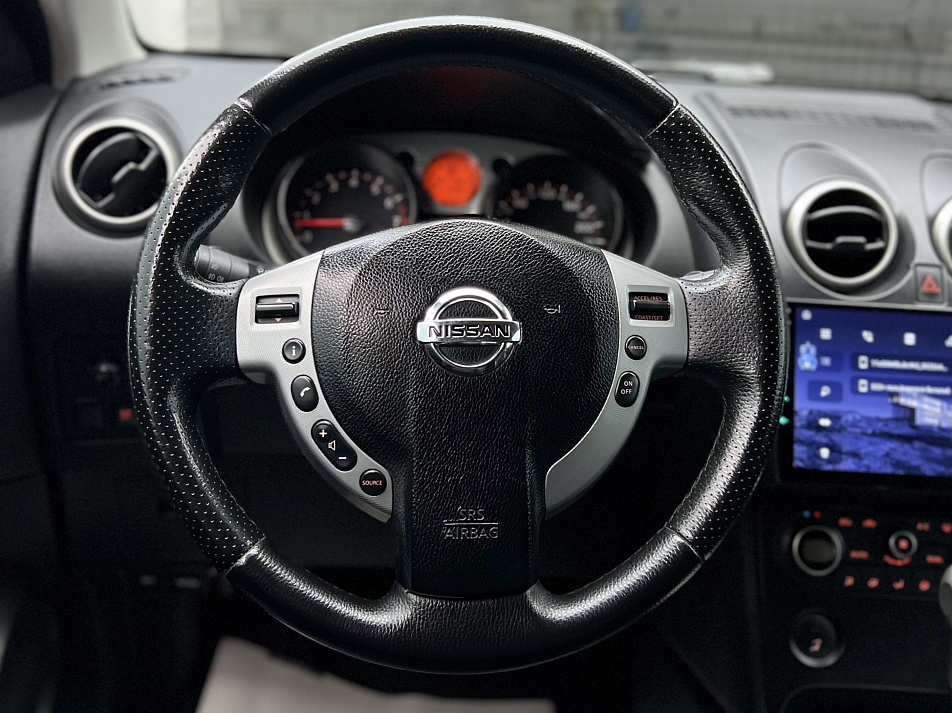 Nissan Qashqai 2.0 CVT, 2008, 217 000 КМ купить в Краснодаре – «Вариант Авто», 12