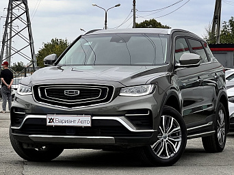 Geely Atlas Pro 1.5 AMT, 2023, 17 000 км купить в Краснодаре – «Вариант Авто»