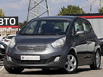 Kia Venga 1.6 MT, 2011, 270 000 км купить в Краснодаре – «Вариант Авто»