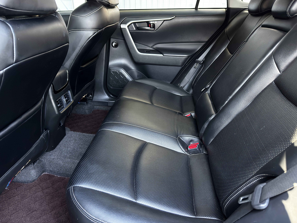 Toyota RAV4 2.0 CVT, 2022, 56 000 км купить в Краснодаре – «Вариант Авто», 18