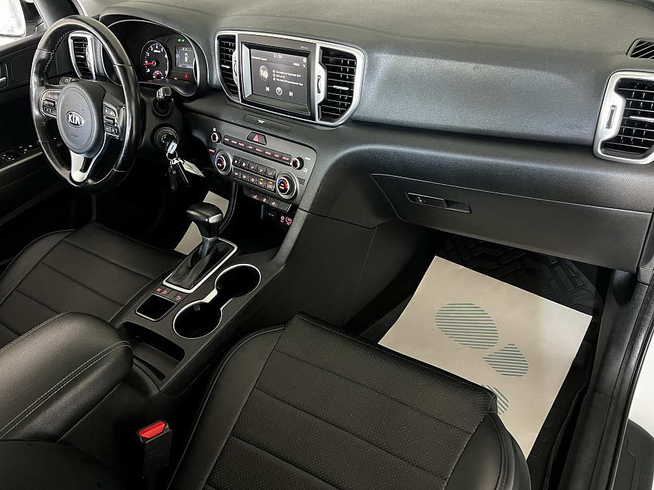 Kia Sportage 2.0 AT, 2017, 205 000 км купить в Краснодаре – «Вариант Авто», 16
