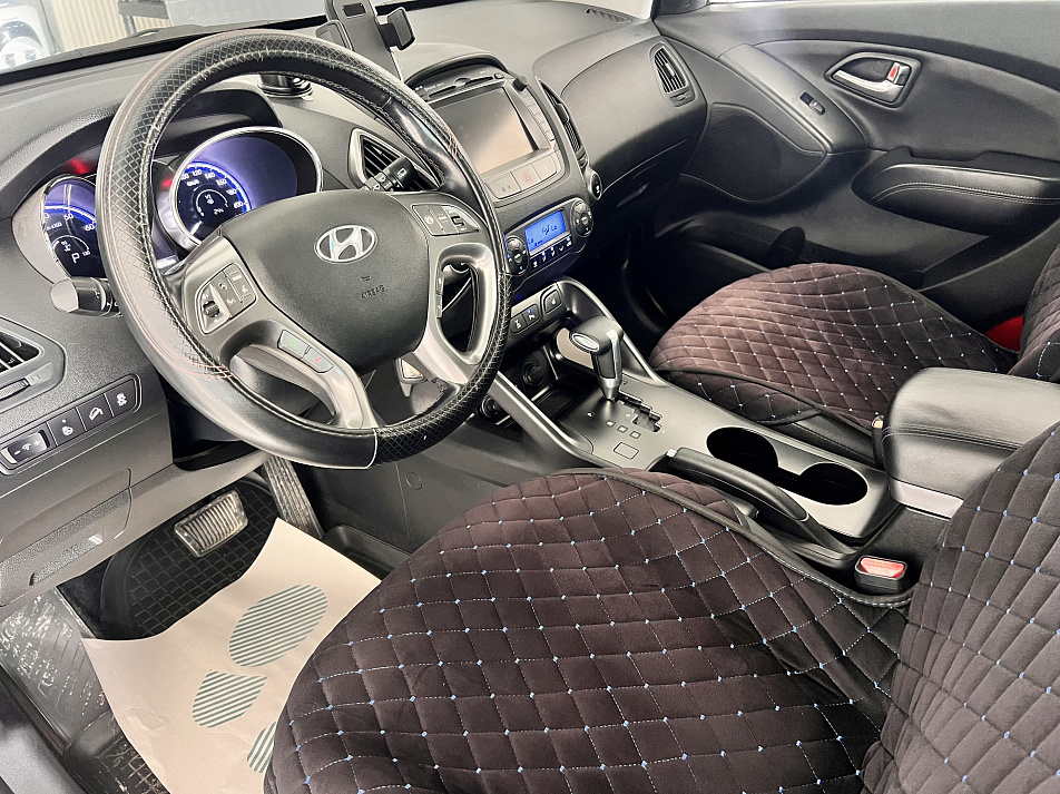 Hyundai ix35 2.0 AT, 2013, 228 000 км купить в Краснодаре – «Вариант Авто», 11