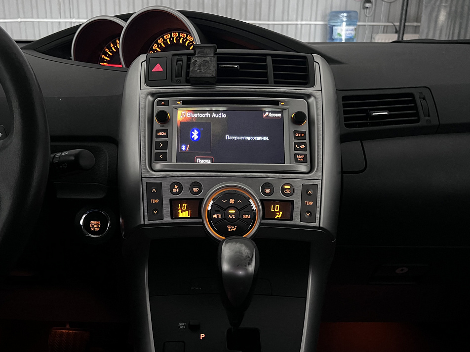 Toyota Verso 1.8 CVT, 2012, 77 000 км купить в Краснодаре – «Вариант Авто», 14