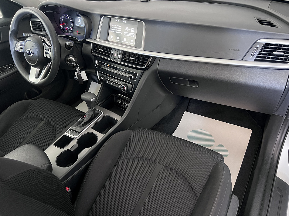 Kia Optima 2.4 AT, 2019, 96 000 км купить в Краснодаре – «Вариант Авто», 15