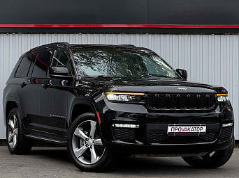 Jeep Grand Cherokee 3.6 AT, 2022, 115 000 км купить в Краснодаре – «Вариант Авто», 3