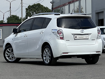 Toyota Verso 1.8 CVT, 2012, 77 000 км купить в Краснодаре – «Вариант Авто», 3