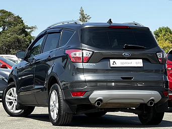 Ford Kuga 2.5 AT, 2017, 64 000 км купить в Краснодаре – «Вариант Авто», 4