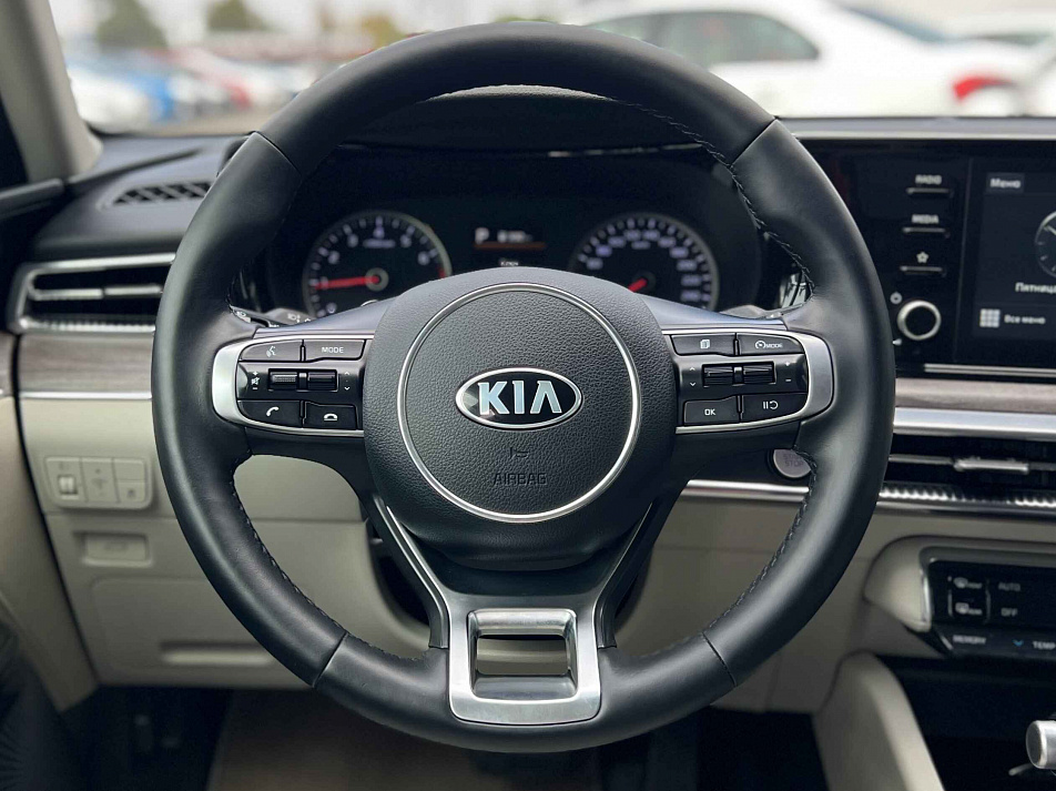 Kia K5 2.5 AT, 2020, 139 000 км купить в Краснодаре – «Вариант Авто», 11