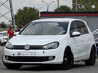  Volkswagen Golf 1.6 AMT, 2012, 252 000 км купить в Краснодаре – «Вариант Авто»
