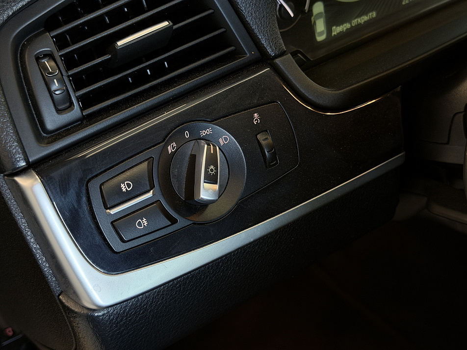 BMW 5 серия 2.0 AT, 2016, 221 000 км купить в Краснодаре – «Вариант Авто», 8