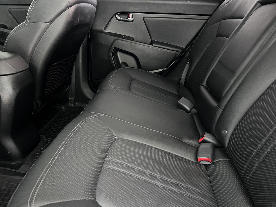Kia Sportage 2.0 AТ, 2011, 167 000 км купить в Краснодаре – «Вариант Авто», 18