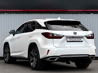 Lexus RX 2.0 AT, 2018, 161 000 км купить в Краснодаре – «Вариант Авто», 4