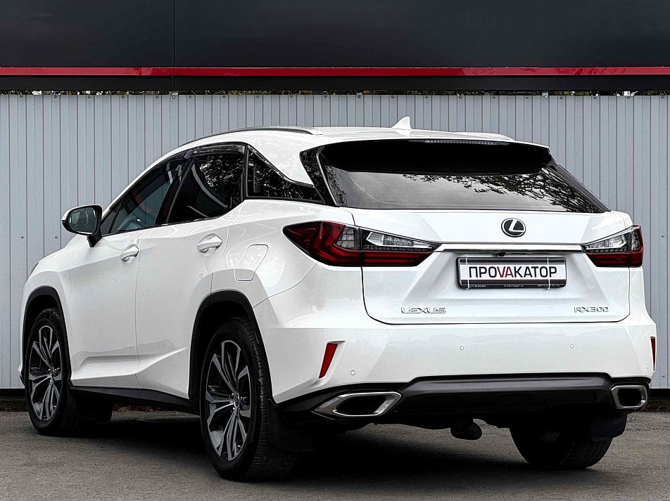 Lexus RX 2.0 AT, 2018, 161 000 км купить в Краснодаре – «Вариант Авто», 4