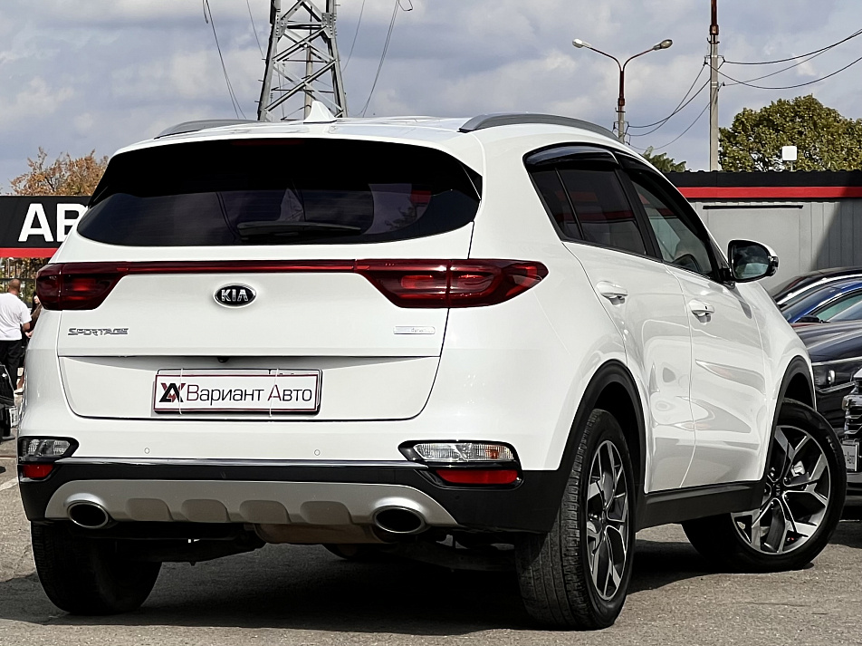 Kia Sportage 2.0 AТ, 2018, 180 000 км купить в Краснодаре – «Вариант Авто», 5