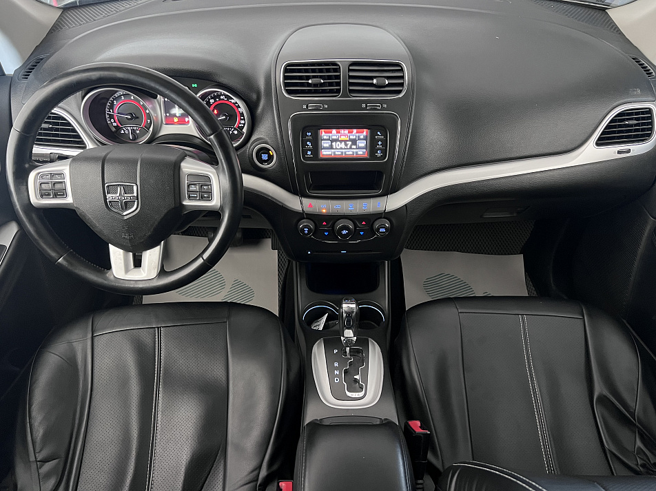 Dodge Journey 2.4 AT, 2018, 158 000 км купить в Краснодаре – «Вариант Авто», 13