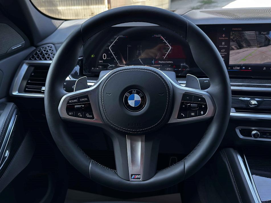 BMW X6 3.0 AT, 2024, 49 км купить в Краснодаре – «Вариант Авто», 16