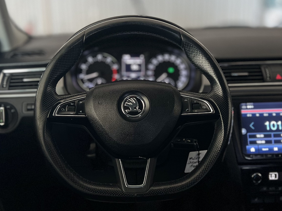 Skoda Rapid 1.4 AMT, 2016, 150 000 км купить в Краснодаре – «Вариант Авто», 13