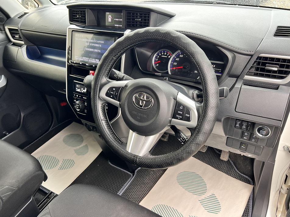 Toyota Roomy 1.0 CVT, 2018, 141 000 км купить в Краснодаре – «Вариант Авто», 11