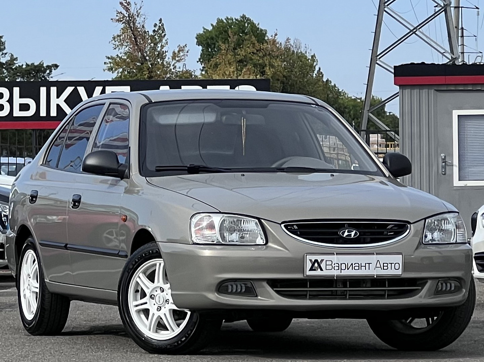 Hyundai Accent 1.5 MТ, 2008, 115 000 км купить в Краснодаре – «Вариант Авто», 8