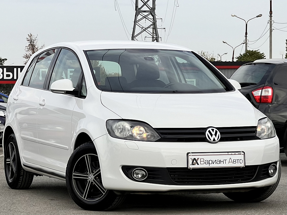 Volkswagen Golf Plus 1.6 МТ, 2011, 225 000 км купить в Краснодаре – «Вариант Авто», 8