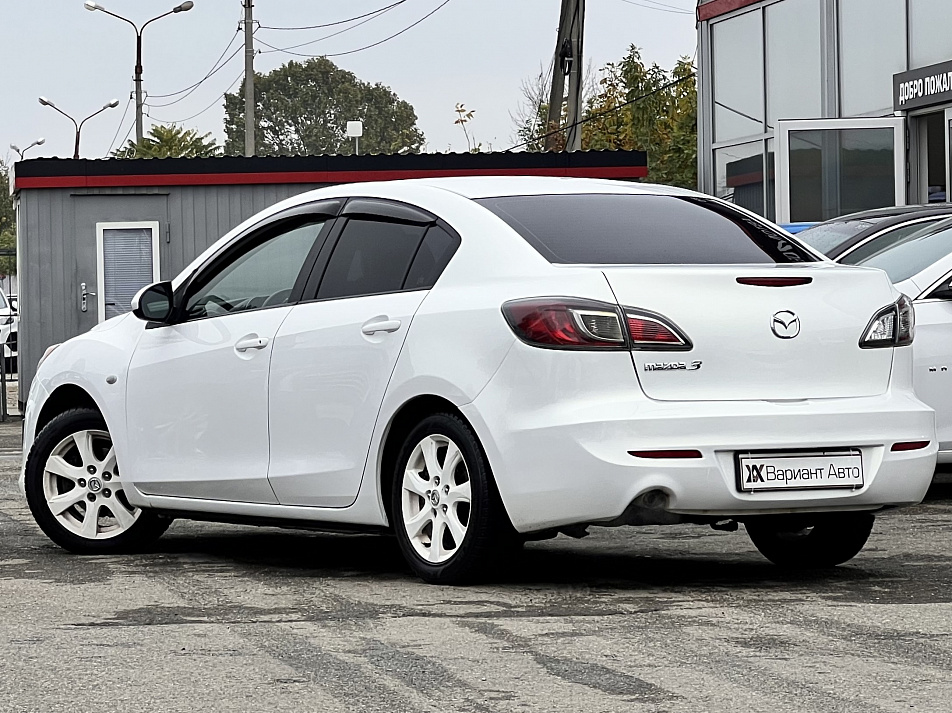 Mazda 3 1.6 AT, 2010, 221 000 км купить в Краснодаре – «Вариант Авто», 3
