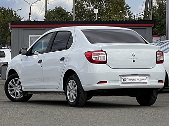 Renault Logan 1.6 AT, 2020, 85 000 км купить в Краснодаре – «Вариант Авто», 3