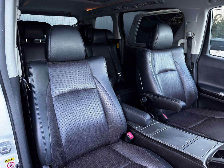 Toyota Alphard 3.5 AT, 2014, 269 000 км купить в Краснодаре – «Вариант Авто», 20