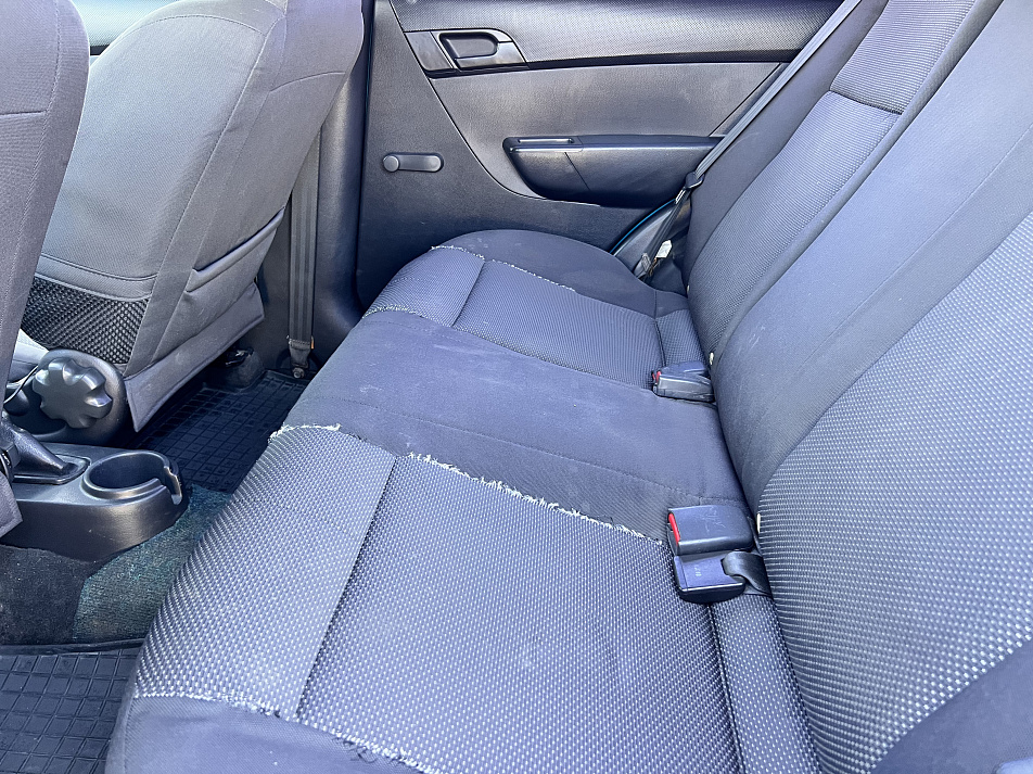 Chevrolet Aveo 1.4 МТ, 2008, 177 000 км купить в Краснодаре – «Вариант Авто», 16