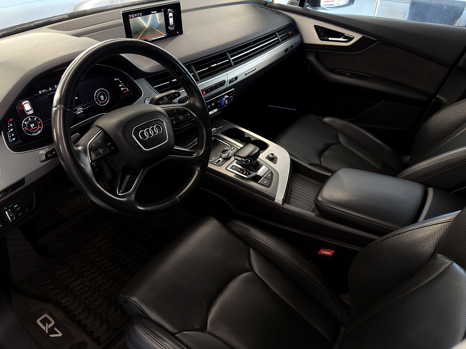 Audi Q7 3.0 AT, 2018, 98 000 км купить в Краснодаре – «Вариант Авто», 12