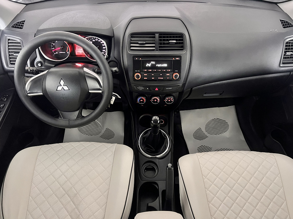 Mitsubishi ASX 1.6 MT, 2014, 197 000 км купить в Краснодаре – «Вариант Авто», 13