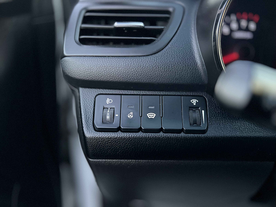 Kia Rio 1.6 AT, 2017, 133 000 км купить в Краснодаре – «Вариант Авто», 10