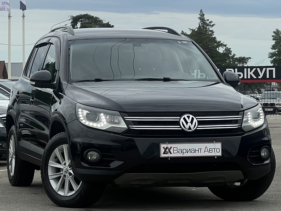 Volkswagen Tiguan 2.0 AT, 2012, 252 000 км купить в Краснодаре – «Вариант Авто», 8