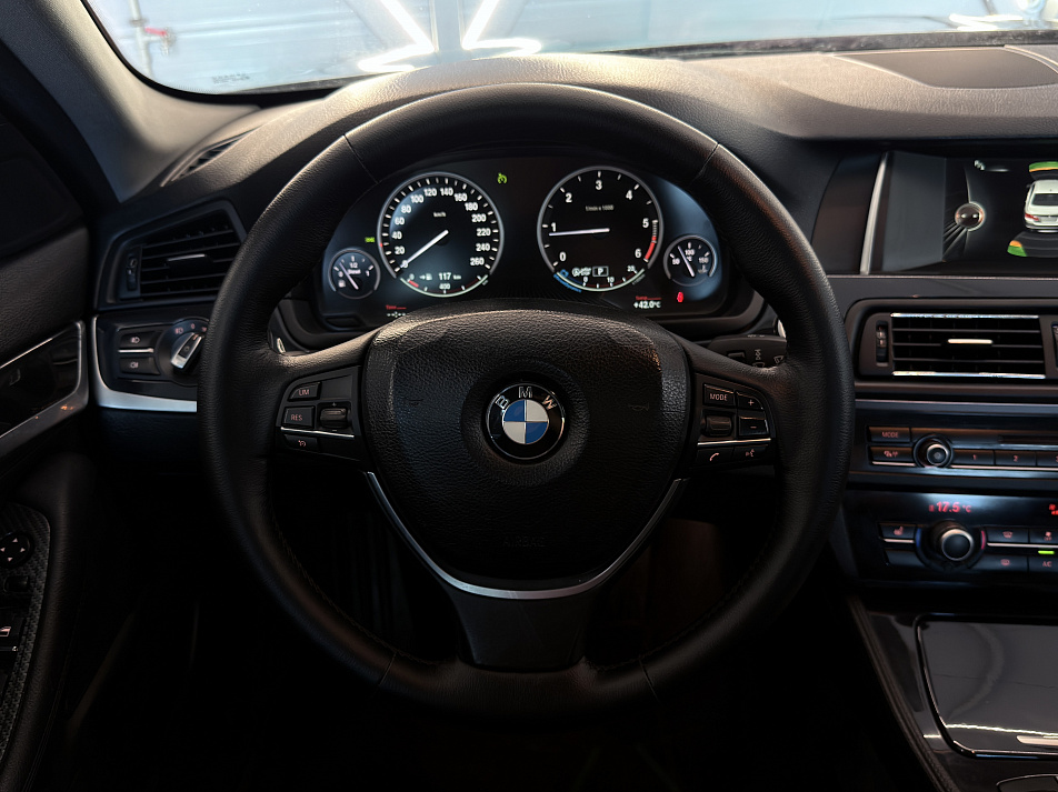 BMW 5 серия 2.0 AT, 2016, 221 000 км купить в Краснодаре – «Вариант Авто», 10