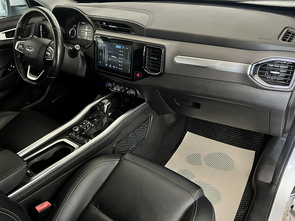 Chery Tiggo 4 1.5 AMT, 2020, 154 000 км купить в Краснодаре – «Вариант Авто», 17