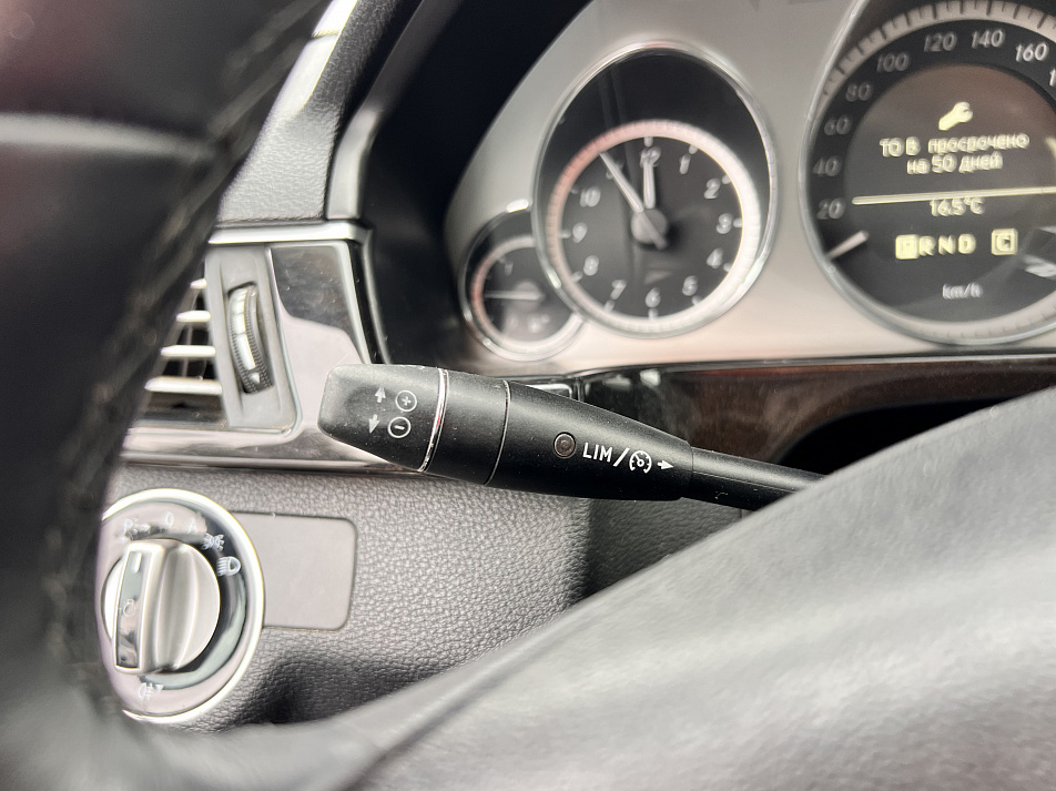 Mercedes-Benz E-класс 2.1 AT, 2009, 296 000 км купить в Краснодаре – «Вариант Авто», 14