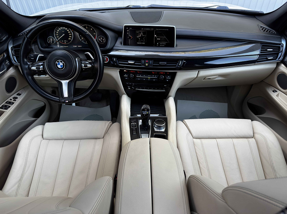 BMW X5 3.0 AT, 2017, 172 000 км купить в Краснодаре – «Вариант Авто», 16