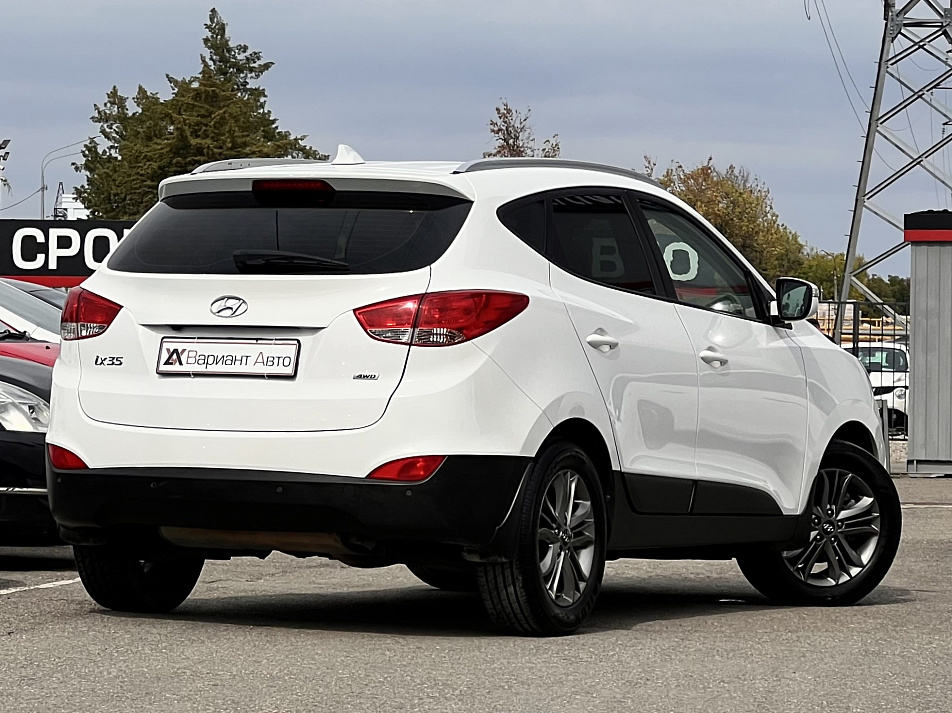 Hyundai ix35 2.0 AT, 2013, 228 000 км купить в Краснодаре – «Вариант Авто», 6