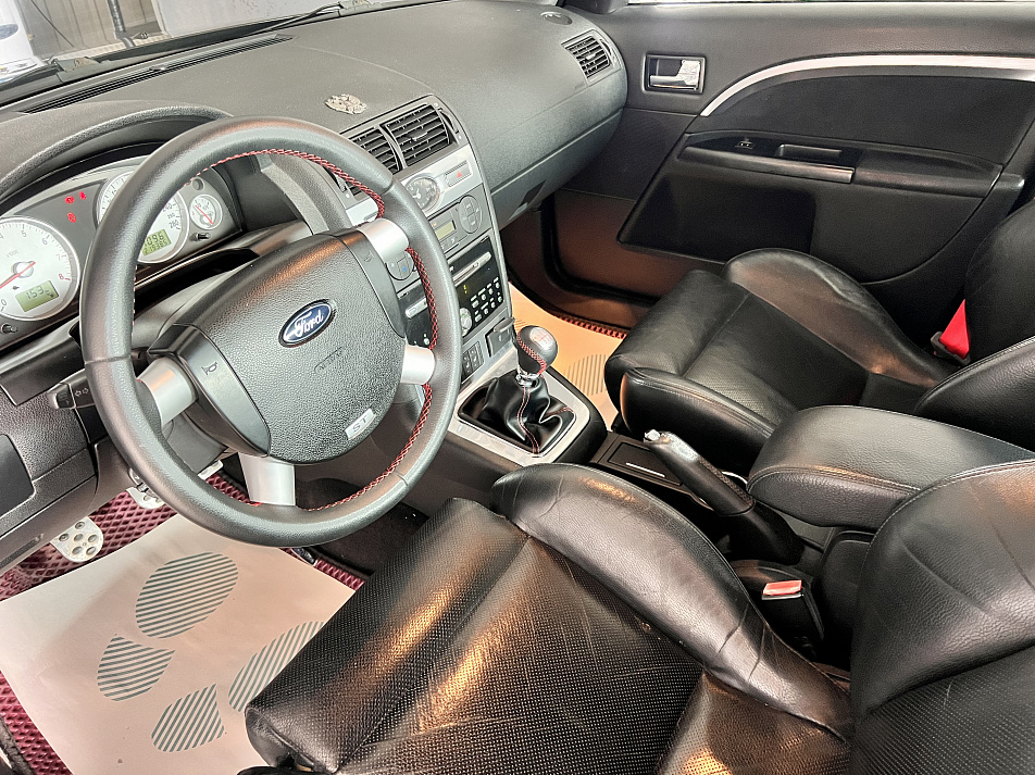 Ford Mondeo 3.0 МТ, 2005, 219 000 км купить в Краснодаре – «Вариант Авто», 12