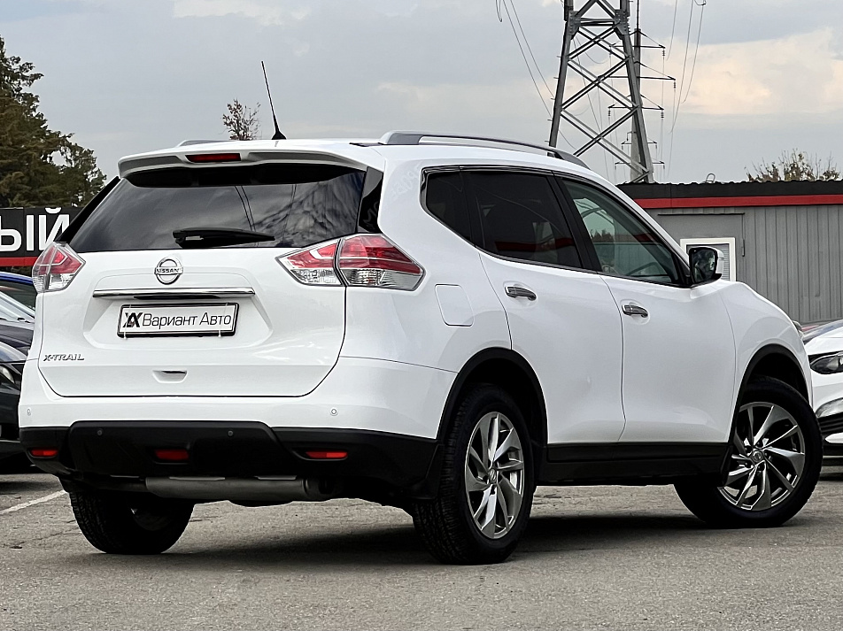 Nissan X-Trail 2.0 CVТ, 2015, 157 000 км купить в Краснодаре – «Вариант Авто», 6