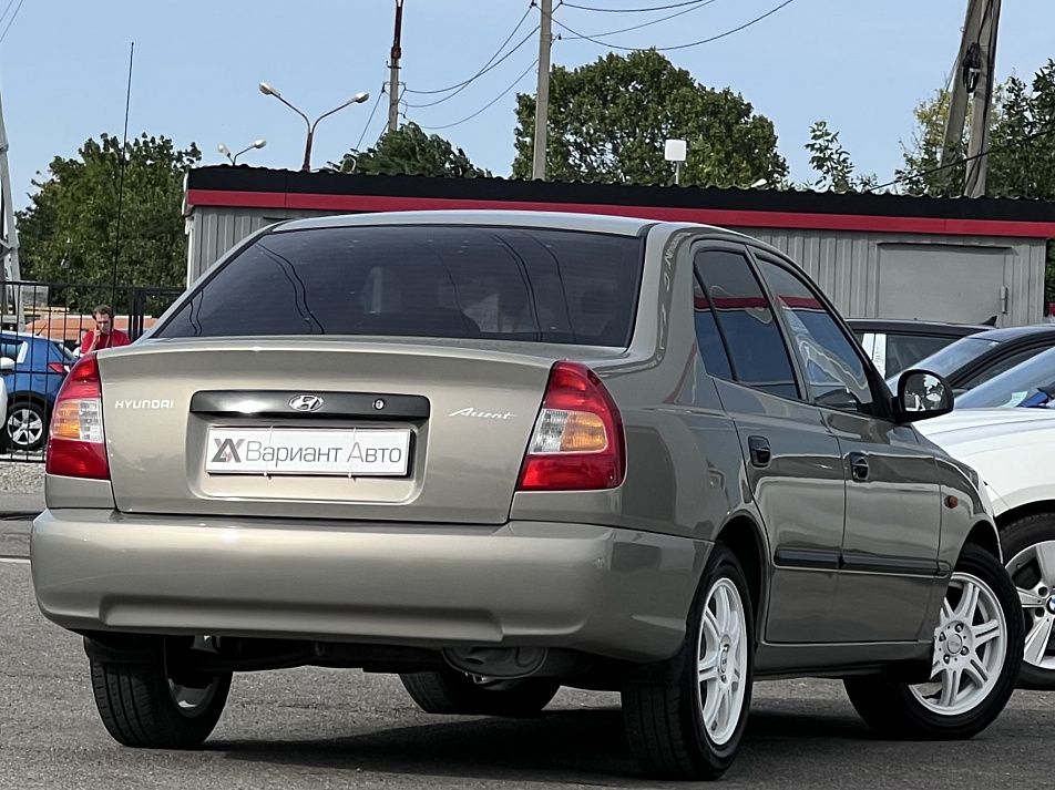 Hyundai Accent 1.5 MТ, 2008, 115 000 км купить в Краснодаре – «Вариант Авто», 5