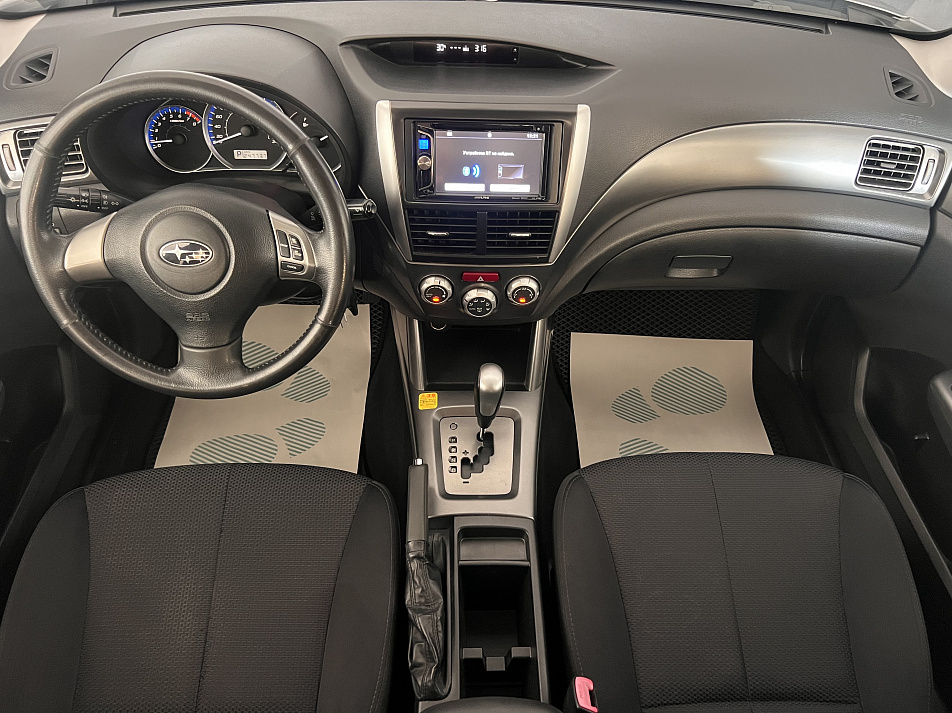 Subaru Forester 2.0 AT, 2011, 247 000 км купить в Краснодаре – «Вариант Авто», 13