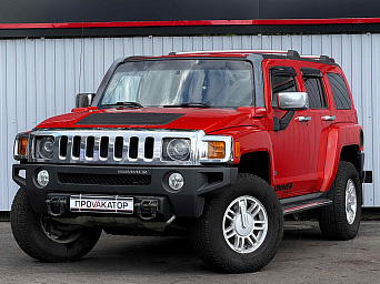 Hummer H3 3.7 AT, 2008, 412 500 км купить в Краснодаре – «Вариант Авто»