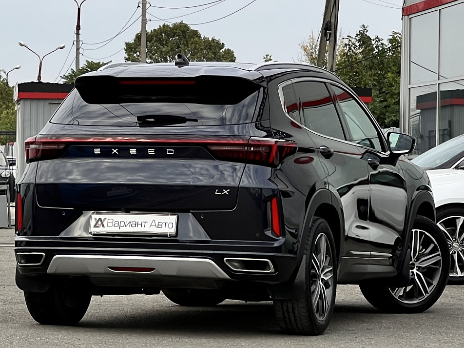  EXEED LX 1.5 CVT, 2023, 56 000 км купить в Краснодаре – «Вариант Авто», 5