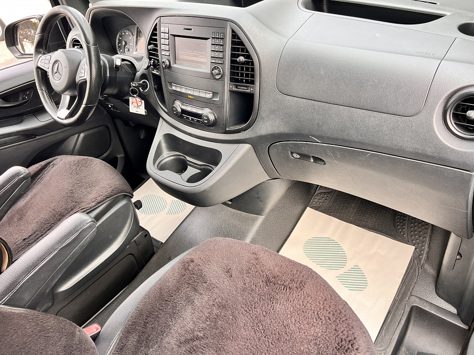 Mercedes-Benz Metris 2.0 AT, 2018, 310 000 км купить в Краснодаре – «Вариант Авто», 16