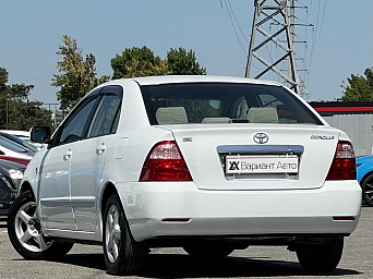 TOYOTA COROLLA 1.3 AT, 2004, 344 000 КМ купить в Краснодаре – «Вариант Авто», 4