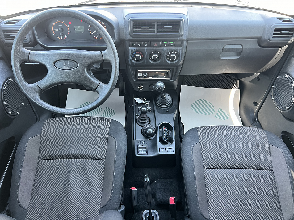 LADA Niva Legend 1.7 МТ, 2023, 28 000 км купить в Краснодаре – «Вариант Авто», 11
