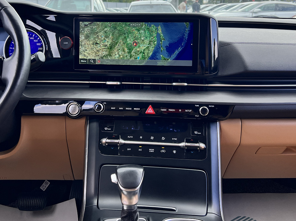 Kia Carnival 2.2 AT, 2021, 113 000 км купить в Краснодаре – «Вариант Авто», 15
