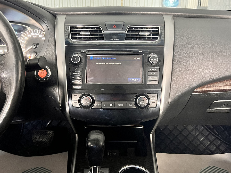  Nissan Teana 2.5 CVT, 2015, 185 000 км купить в Краснодаре – «Вариант Авто», 15